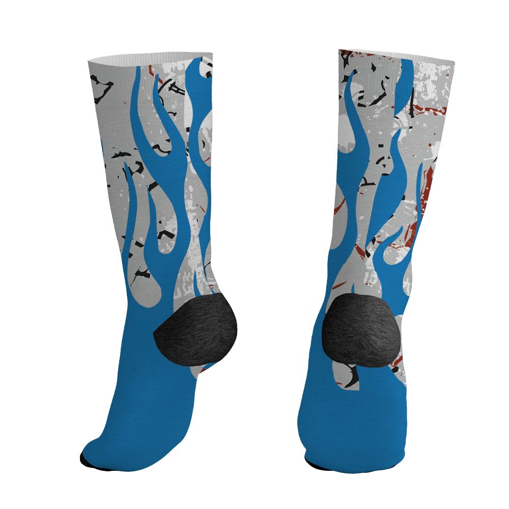 Spizike-Bordeaux-NastyJamz-Socks-Match-Work-Hard-Fire-All-Over-Print