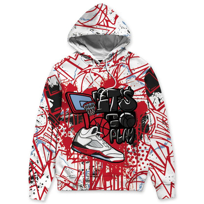 Fire-Red-5s-NastyJamz-Hoodie-Match-Lets-Go-Play-All-Over-Print