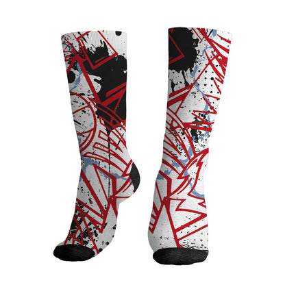 Fire-Red-5s-NastyJamz-Socks-Match-Lets-Go-Play-All-Over-Print
