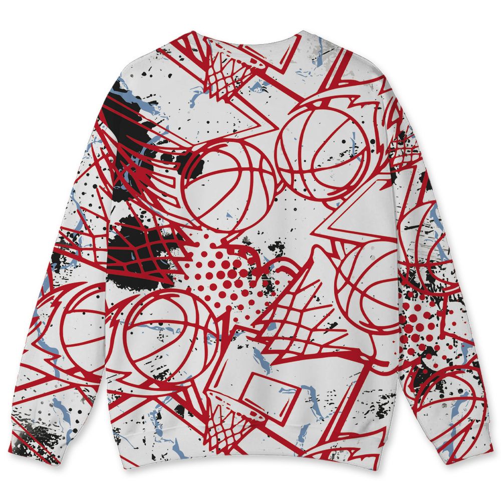 Fire-Red-5s-NastyJamz-Sweatshirt-Match-Lets-Go-Play-All-Over-Print