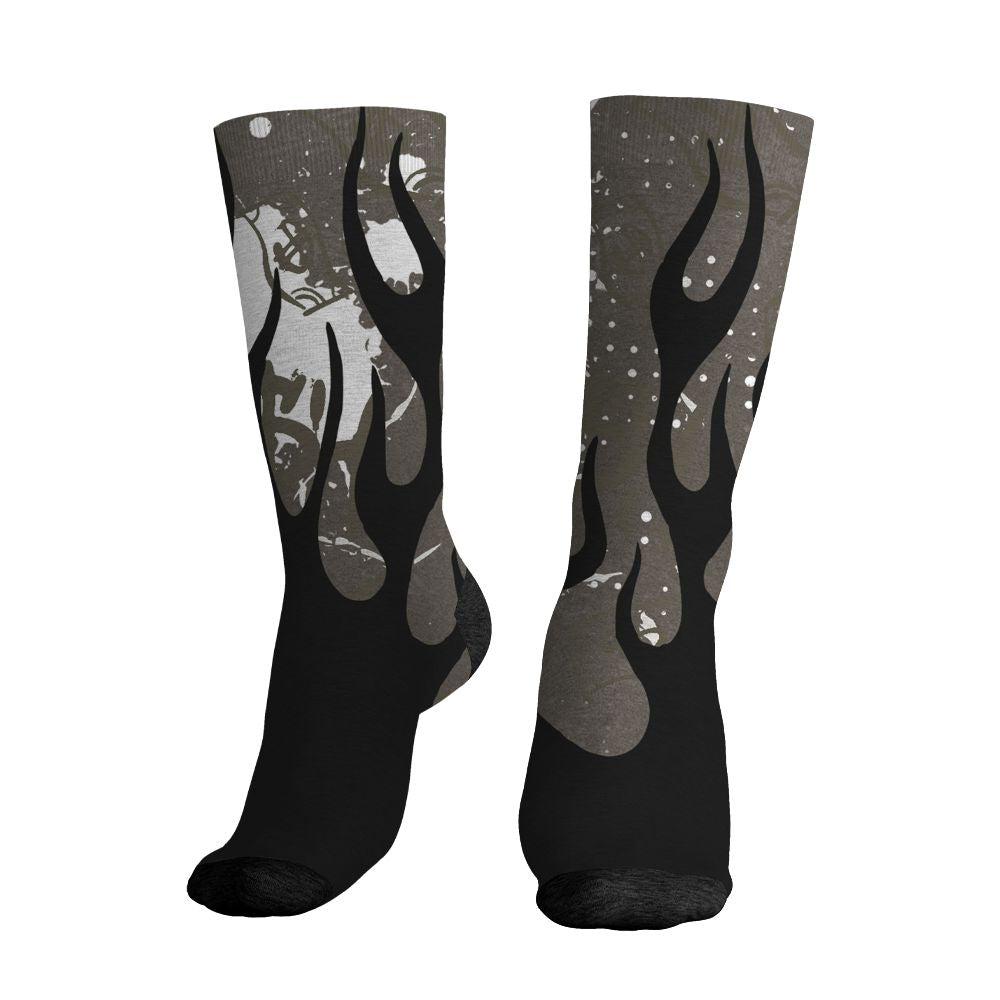 Cave-Stone-4s-NastyJamz-Socks-Match-Work-Hard-Fire-All-Over-Print