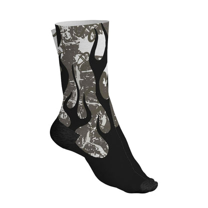 Cave-Stone-4s-NastyJamz-Socks-Match-Work-Hard-Fire-All-Over-Print