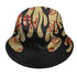 Pizza-4s-NastyJamz-Bucket-Hat-Match-Work-Hard-Fire-All-Over-Print
