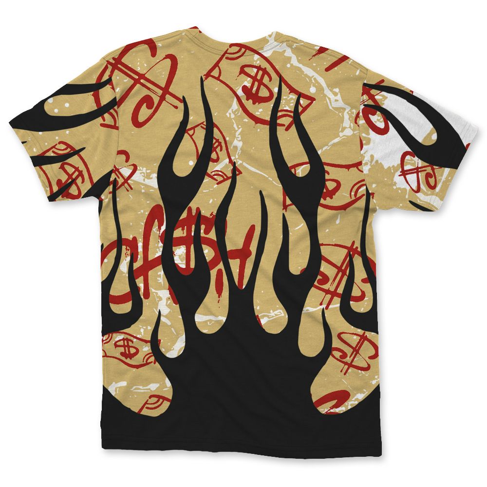 Pizza-4s-NastyJamz-T-Shirt-Match-Work-Hard-Fire-All-Over-Print