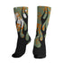 Undefeated-4s-NastyJamz-Socks-Match-Work-Hard-Fire-All-Over-Print