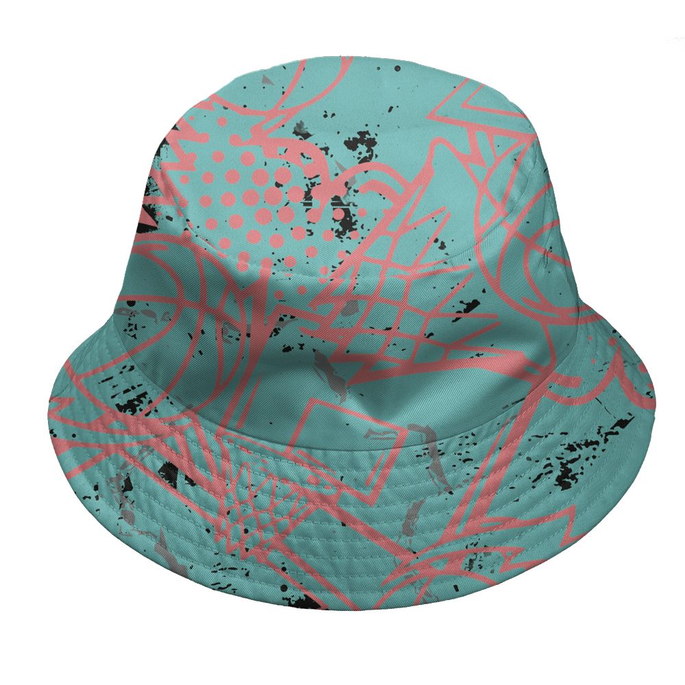 NBL-740-Cyber-Jade-NastyJamz-Bucket-Hat-Match-Lets-Go-Play-All-Over-Print