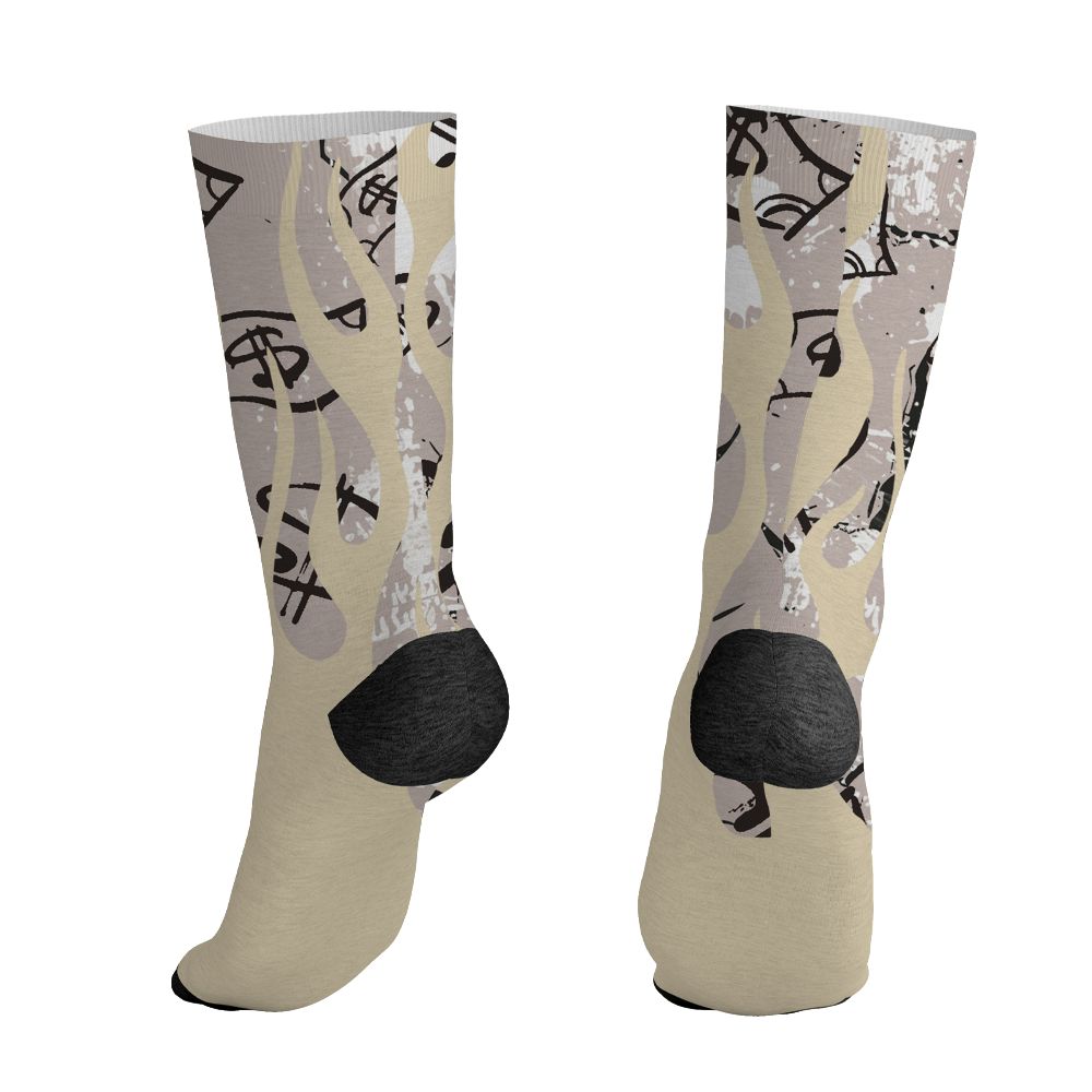 While-You-Were-Sleeping-4s-NastyJamz-Socks-Match-Work-Hard-Fire-All-Over-Print
