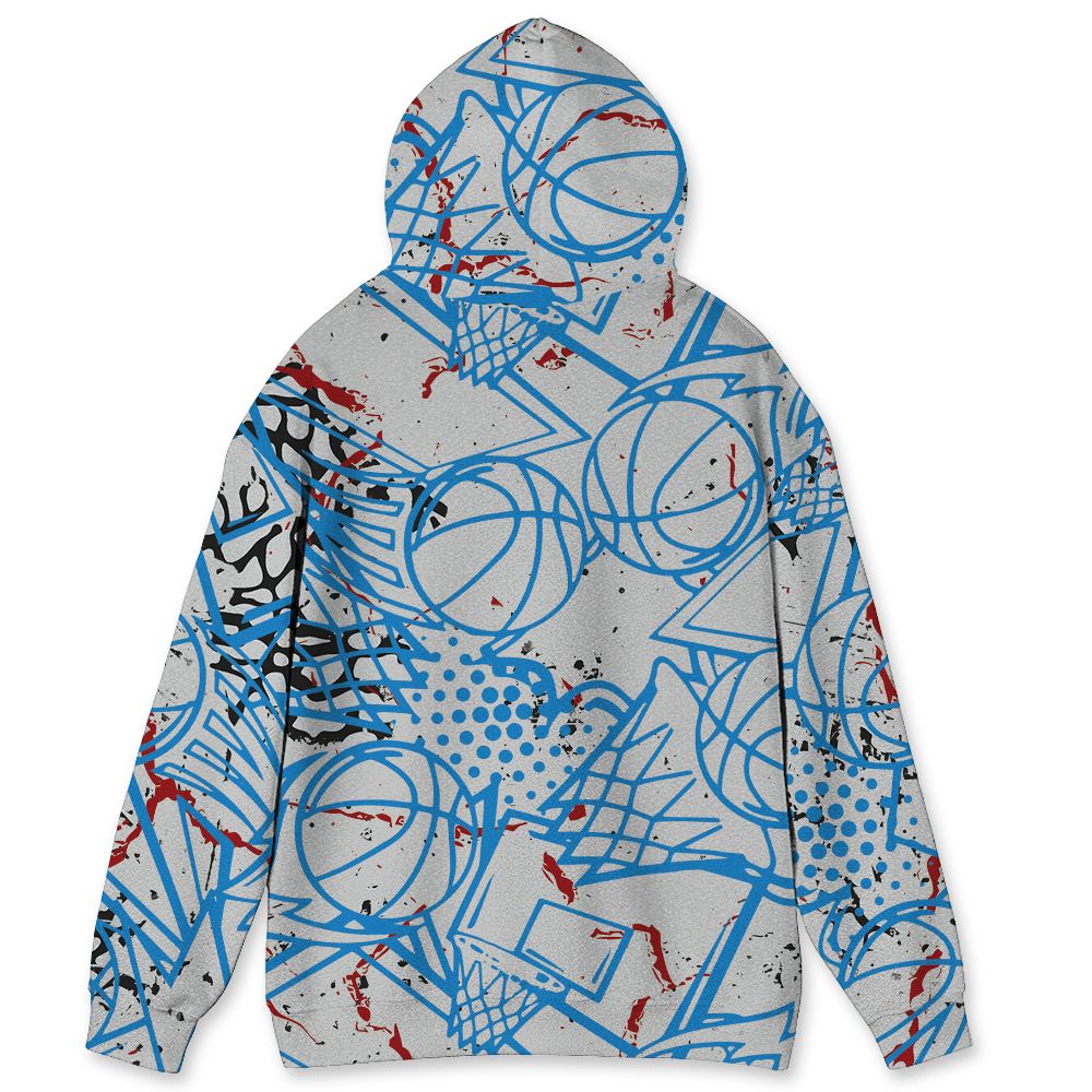Spizike-Bordeaux-NastyJamz-Hoodie-Match-Lets-Go-Play-All-Over-Print