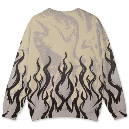 While-You-Were-Sleeping-4s-NastyJamz-Sweatshirt-Match-23-Burning-Fire-All-Over-Print