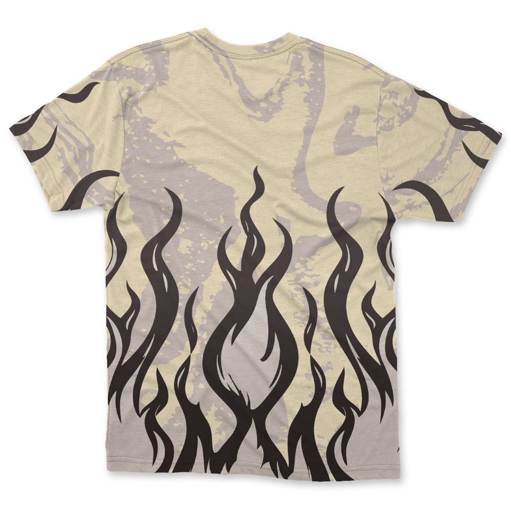 While-You-Were-Sleeping-4s-NastyJamz-T-Shirt-Match-23-Burning-Fire-All-Over-Print