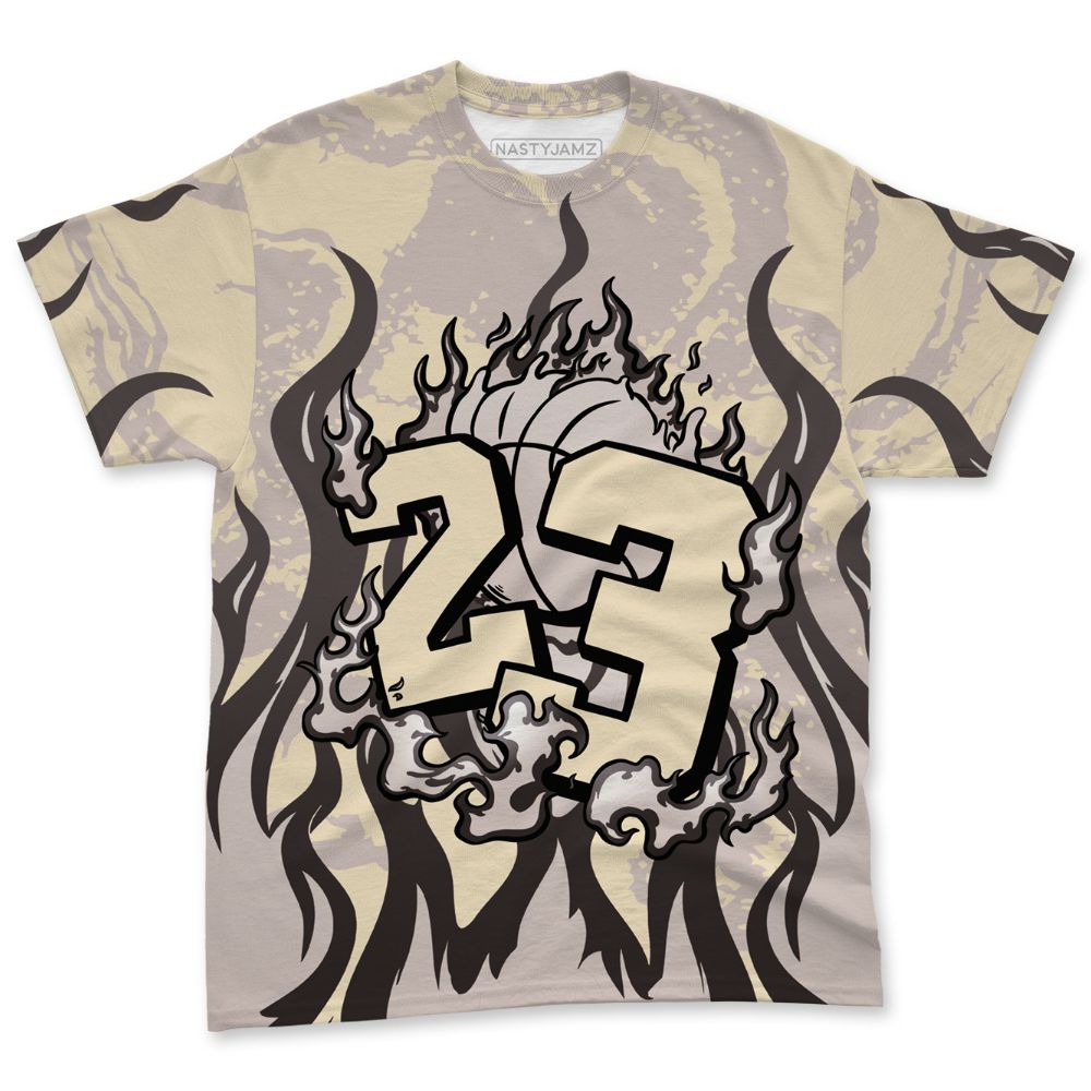 While-You-Were-Sleeping-4s-NastyJamz-T-Shirt-Match-23-Burning-Fire-All-Over-Print