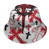 Fire-Red-5s-NastyJamz-Bucket-Hat-Match-God-Got-Me-All-Over-Print