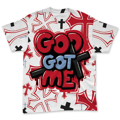 Fire-Red-5s-NastyJamz-T-Shirt-Match-God-Got-Me-All-Over-Print