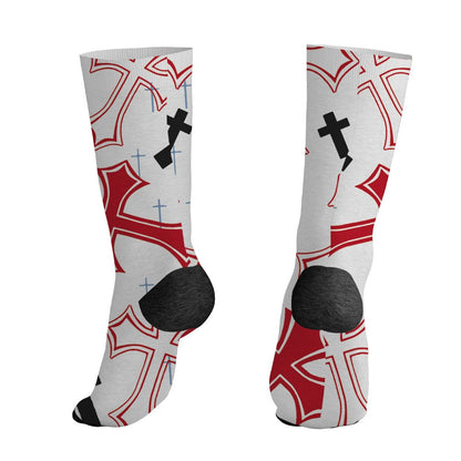Fire-Red-5s-NastyJamz-Socks-Match-God-Got-Me-All-Over-Print