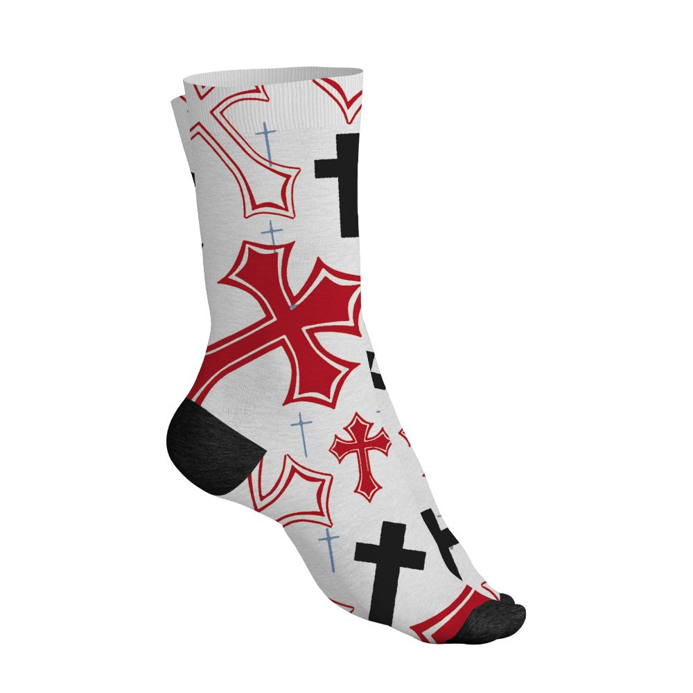Fire-Red-5s-NastyJamz-Socks-Match-God-Got-Me-All-Over-Print