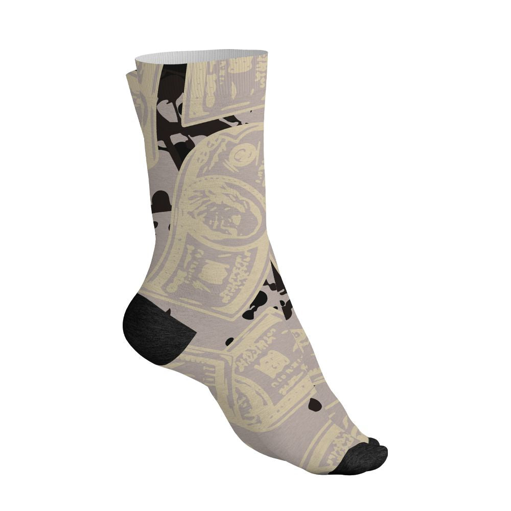 While-You-Were-Sleeping-4s-NastyJamz-Socks-Match-Easy-Money-All-Over-Print