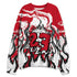 Fire-Red-5s-NastyJamz-Sweatshirt-Match-23-Burning-Fire-All-Over-Print
