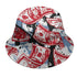 Fire-Red-5s-NastyJamz-Bucket-Hat-Match-Easy-Money-All-Over-Print