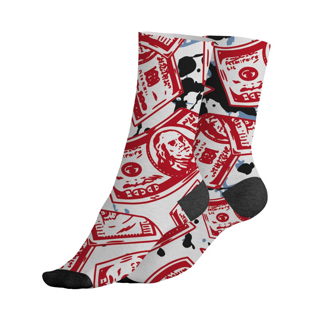 Fire-Red-5s-NastyJamz-Socks-Match-Easy-Money-All-Over-Print