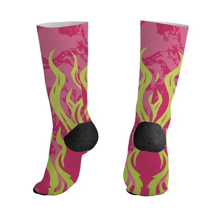 GF-7-Live-Wire-NastyJamz-Socks-Match-23-Burning-Fire-All-Over-Print