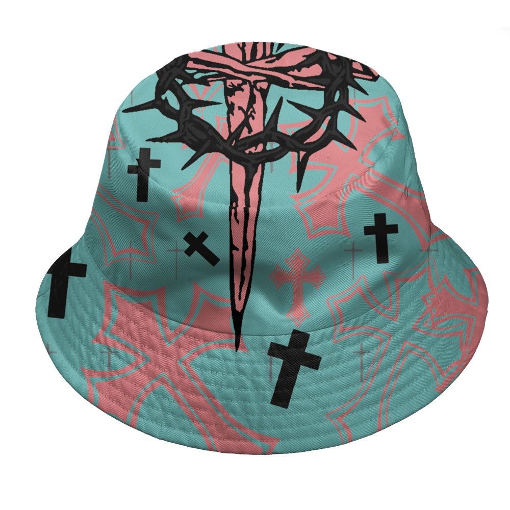 NBL-740-Cyber-Jade-NastyJamz-Bucket-Hat-Match-God-Got-Me-All-Over-Print