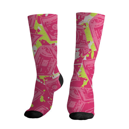 GF-7-Live-Wire-NastyJamz-Socks-Match-Easy-Money-All-Over-Print