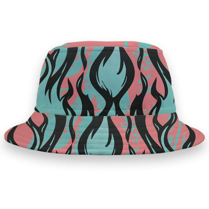 NBL-740-Cyber-Jade-NastyJamz-Bucket-Hat-Match-23-Burning-Fire-All-Over-Print