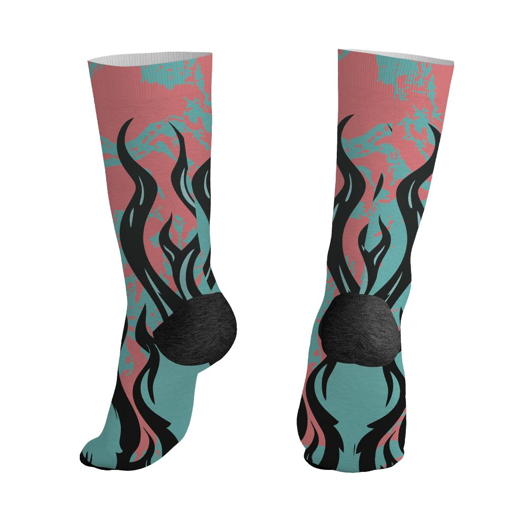 NBL-740-Cyber-Jade-NastyJamz-Socks-Match-23-Burning-Fire-All-Over-Print