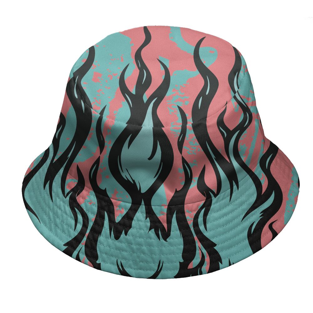 NBL-740-Cyber-Jade-NastyJamz-Bucket-Hat-Match-23-Burning-Fire-All-Over-Print