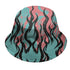 NBL-740-Cyber-Jade-NastyJamz-Bucket-Hat-Match-23-Burning-Fire-All-Over-Print