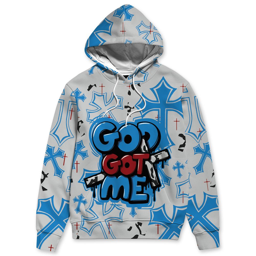 Spizike-Bordeaux-NastyJamz-Hoodie-Match-God-Got-Me-All-Over-Print