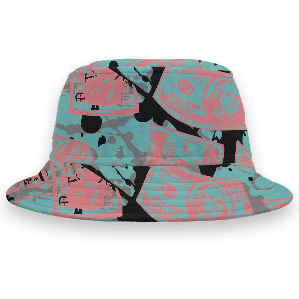 NBL-740-Cyber-Jade-NastyJamz-Bucket-Hat-Match-Easy-Money-All-Over-Print