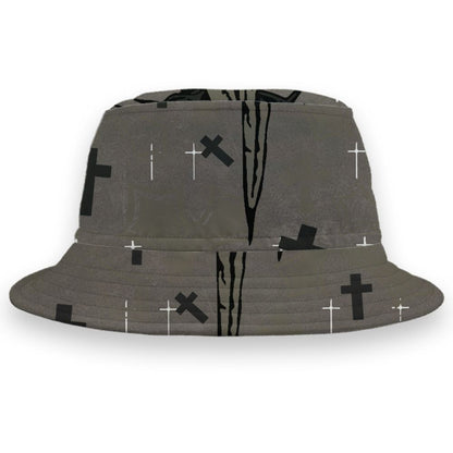 Cave-Stone-4s-NastyJamz-Bucket-Hat-Match-God-Got-Me-All-Over-Print