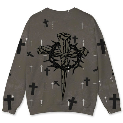 Cave-Stone-4s-NastyJamz-Sweatshirt-Match-God-Got-Me-All-Over-Print