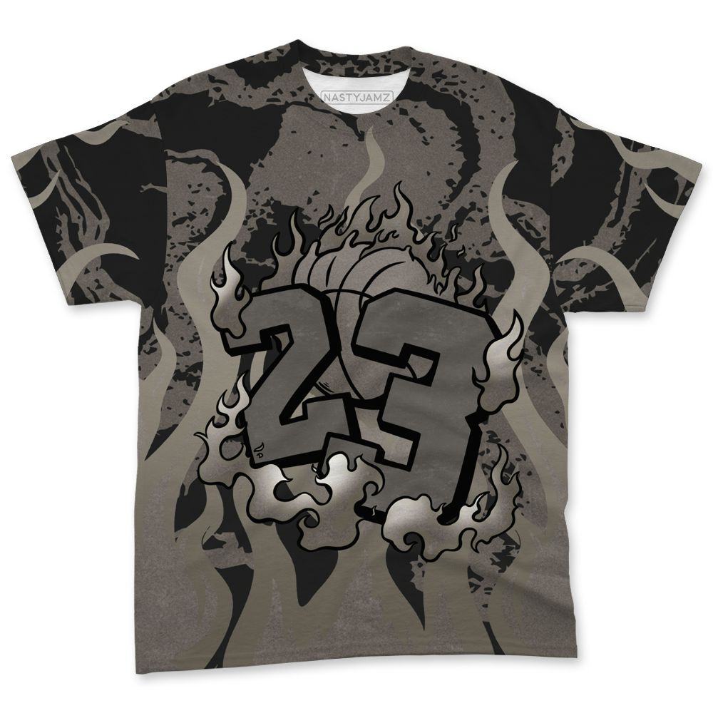 Cave-Stone-4s-NastyJamz-T-Shirt-Match-23-Burning-Fire-All-Over-Print