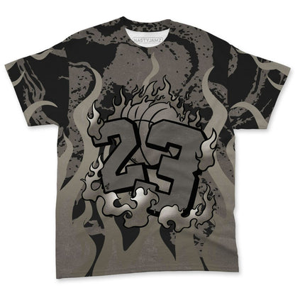 Cave-Stone-4s-NastyJamz-T-Shirt-Match-23-Burning-Fire-All-Over-Print