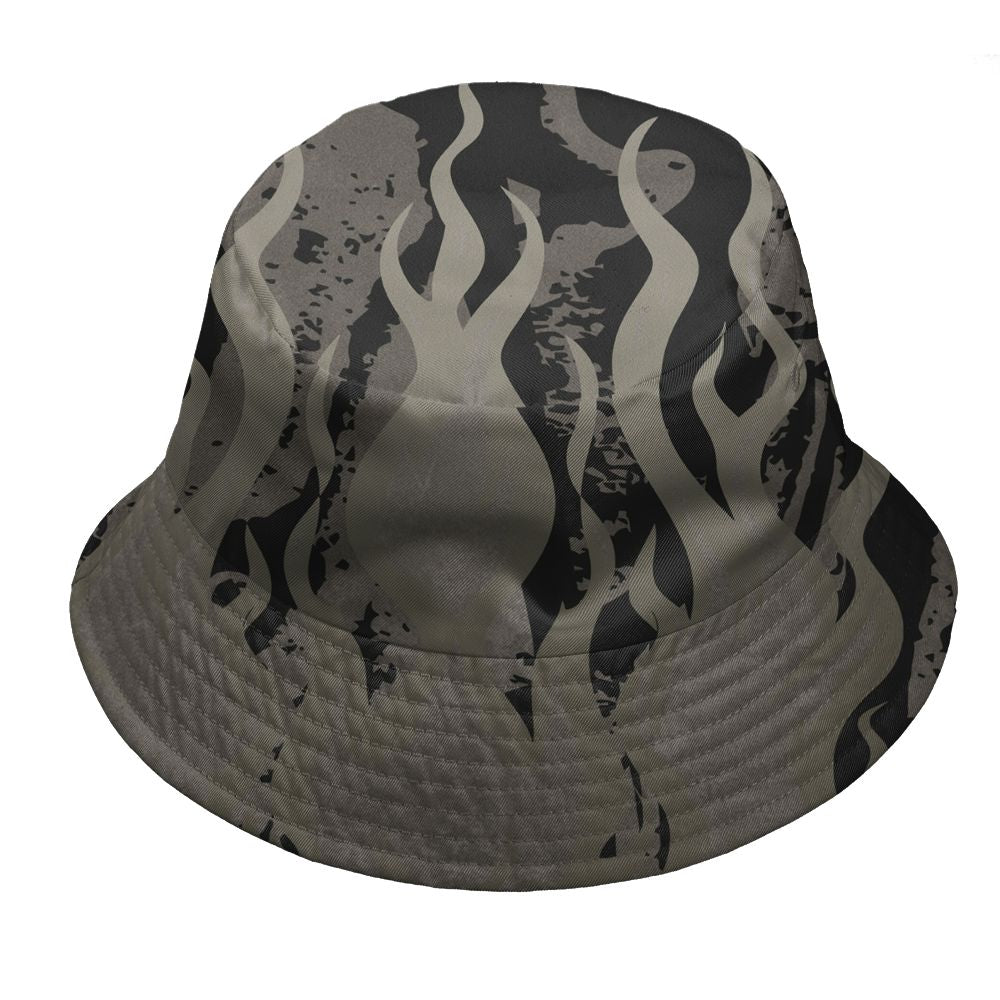 Cave-Stone-4s-NastyJamz-Bucket-Hat-Match-23-Burning-Fire-All-Over-Print