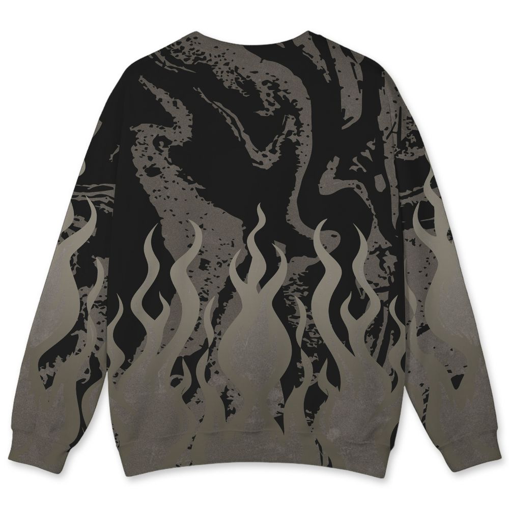 Cave-Stone-4s-NastyJamz-Sweatshirt-Match-23-Burning-Fire-All-Over-Print