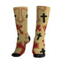 Pizza-4s-NastyJamz-Socks-Match-God-Got-Me-All-Over-Print