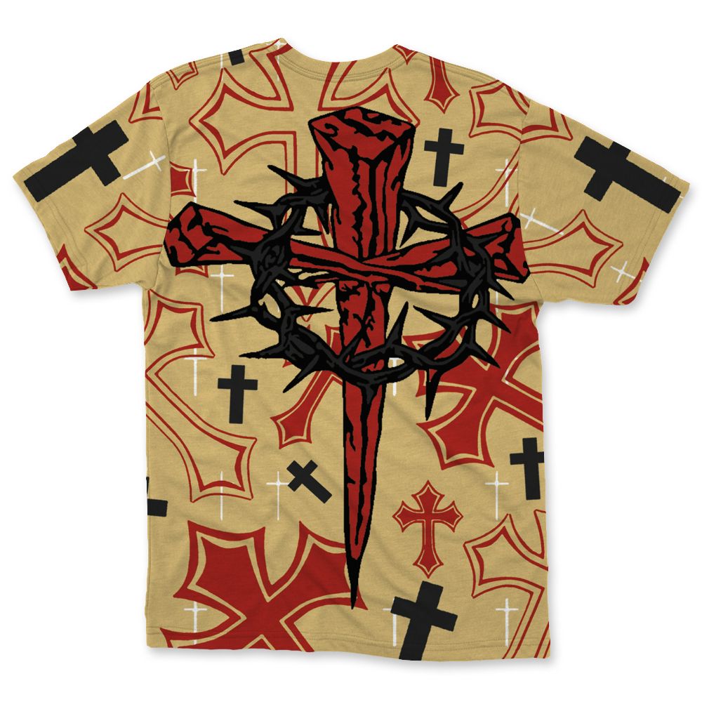 Pizza-4s-NastyJamz-T-Shirt-Match-God-Got-Me-All-Over-Print