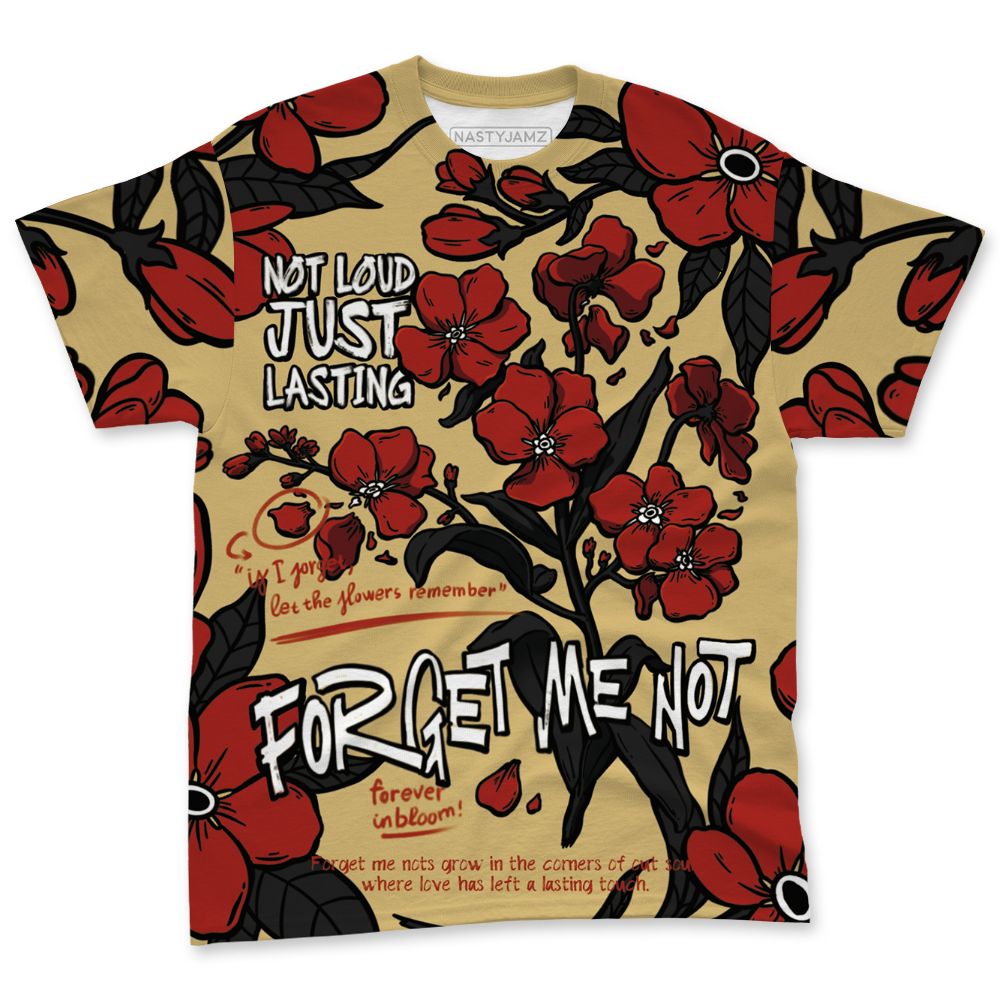 Pizza-4s-NastyJamz-T-Shirt-Match-Forget-Me-Not-All-Over-Print