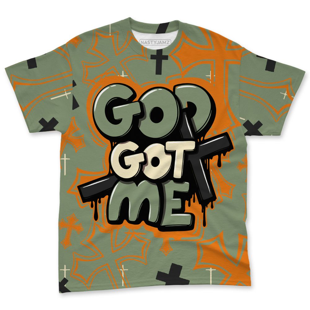 Undefeated-4s-NastyJamz-T-Shirt-Match-God-Got-Me-All-Over-Print