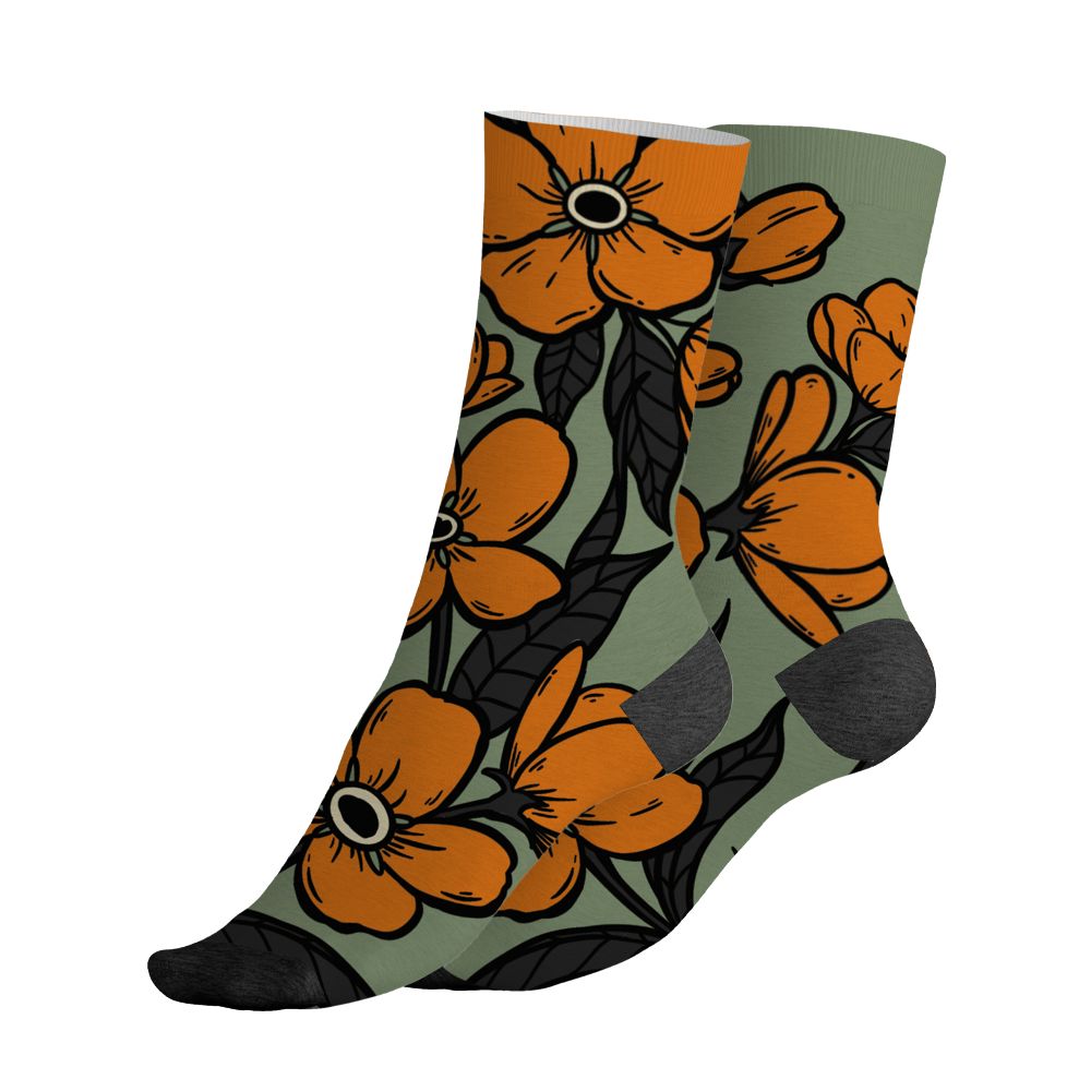 Undefeated-4s-NastyJamz-Socks-Match-Forget-Me-Not-All-Over-Print