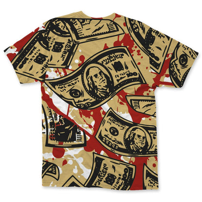 Pizza-4s-NastyJamz-T-Shirt-Match-Easy-Money-All-Over-Print