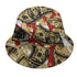 Pizza-4s-NastyJamz-Bucket-Hat-Match-Easy-Money-All-Over-Print