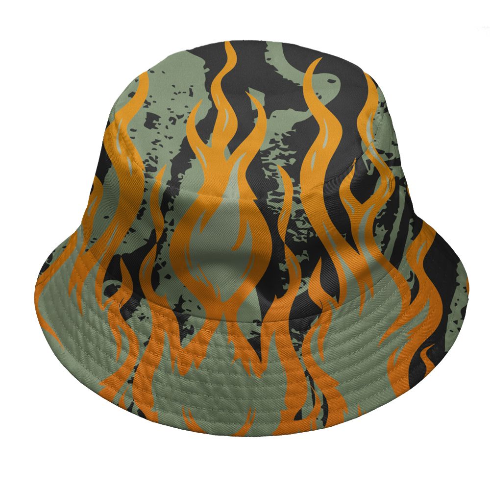 Undefeated-4s-NastyJamz-Bucket-Hat-Match-23-Burning-Fire-All-Over-Print