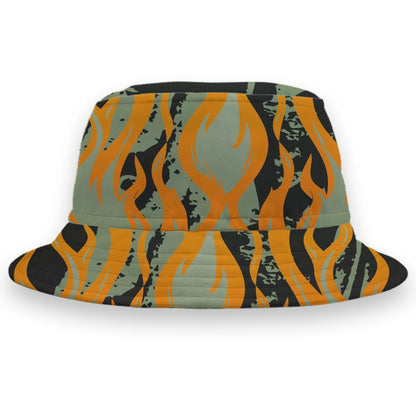 Undefeated-4s-NastyJamz-Bucket-Hat-Match-23-Burning-Fire-All-Over-Print