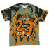 Undefeated-4s-NastyJamz-T-Shirt-Match-23-Burning-Fire-All-Over-Print