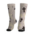 While-You-Were-Sleeping-4s-NastyJamz-Socks-Match-God-Got-Me-All-Over-Print