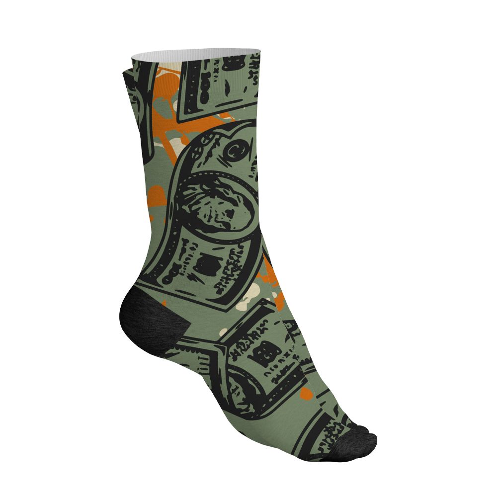 Undefeated-4s-NastyJamz-Socks-Match-Easy-Money-All-Over-Print